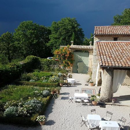 Chateau De Fontblachere Saint-Lager-Bressac Екстериор снимка